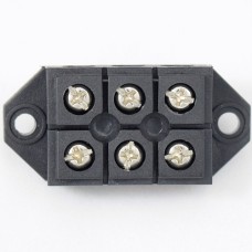 SE576 Terminal Block Close Type HT 30A 3 Way N6GF With Cover